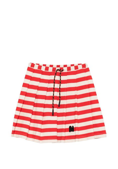 Gonna a pieghe MSGM KIDS | S6MSJGSK185MS004